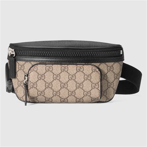 gucci marsupio uomo piccolo|Marsupi uomo .